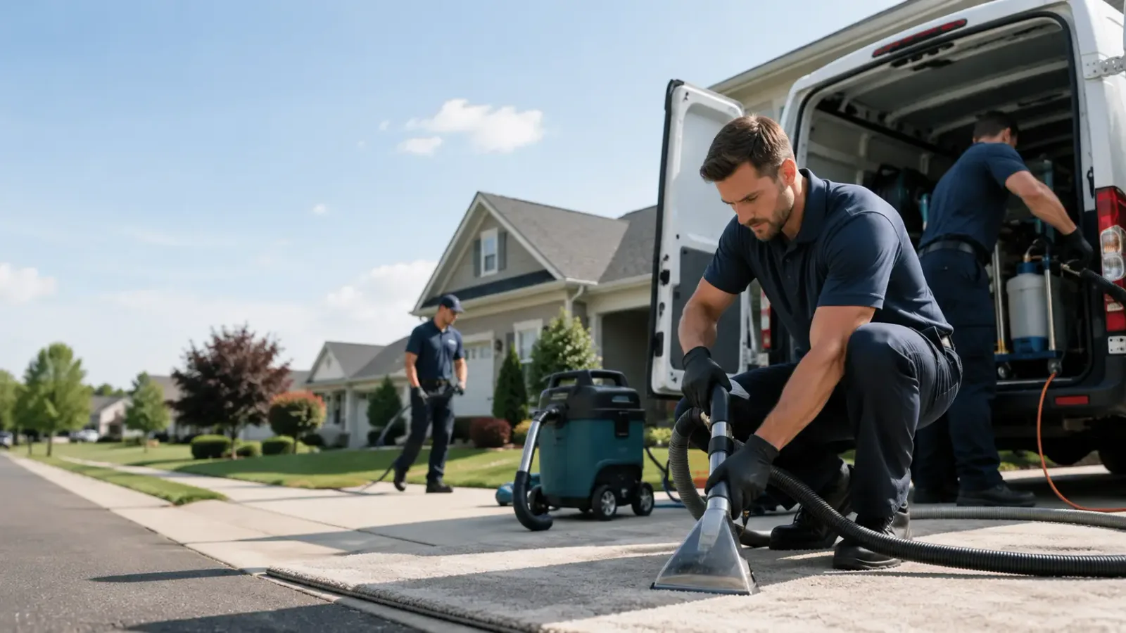 Pet Odor Removal service in Varnville, SC